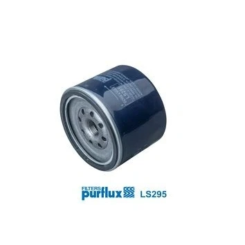 Imagem de PURFLUX LS295 Filtro de óleo M20x1,5 aparafusado MAZDA: FAMILIA 6, 323 F Série E Van, KIA: Sportage I