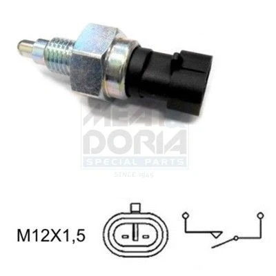 Imagem de MEAT &amp; DORIA 36082 Interruptor, luz de marcha atrás OPEL: Corsa D Hatchback, Astra H Van, CHEVROLET: Captiva