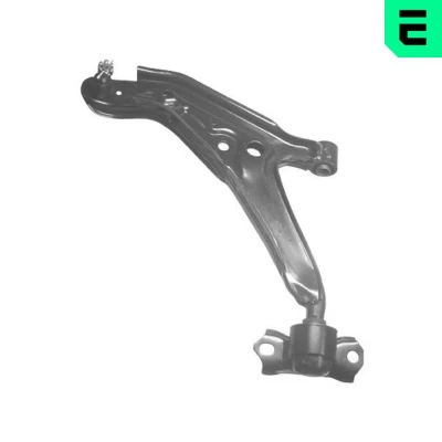 Imagem de OPTIMAL G6 693 Braço de suspensão esquerda, em baixo, Eixo dianteiro transversal 14,8 NISSAN: Primera Sedan, Carrinha