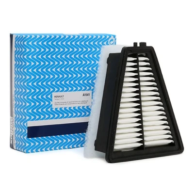 Imagem de PURFLUX A1541 Filtro de ar 67 180 210 Cartucho filtrante RENAULT: TWINGO 2