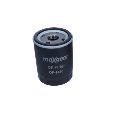 Imagem de MAXGEAR 26 2035 Filtro de óleo M 22 X 1.5 6H com uma válvula retenção aparafusado FORD: Transit Custom V362 Van