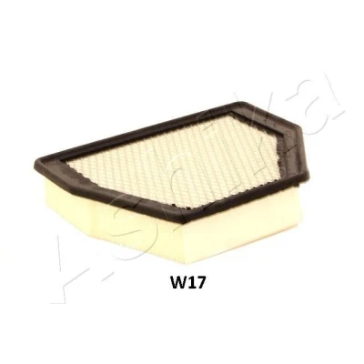 Imagem de ASHIKA 20 0W W17 Filtro de ar 59 280,5, 158 Cartucho filtrante CHEVROLET: Captiva, OPEL: Antara