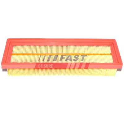 Imagem de FAST FT37103 Filtro de ar 68mm 199mm 212mm rectangular recirculação FIAT: Punto III Hatchback, Grande Hatchback