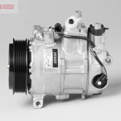 Imagem de DENSO DCP17105 Compressor 6SEU16C PAG 46 R 134a MERCEDES BENZ: Classe E Sedan, T modell