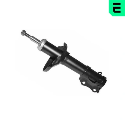 Imagem de OPTIMAL A 3850H Amortecedor Eixo dianteiro Pressão do óleo Tubo duplo com assento de mola cavilha em cima, braçadeira baixo M14x1,5