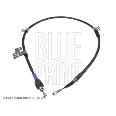 Imagem de BLUE PRINT ADG046200 Cabo de Freio Mão traseira esquerda 1425 HYUNDAI: Coupe II
