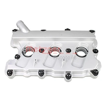 Imagem de METZGER 2389142 Tampa de Válvulas à direita com junta parafusos AUDI: A4 B8 Avant