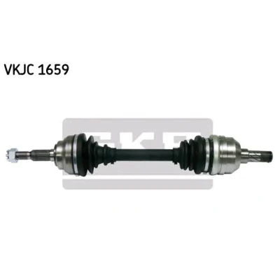 Imagem de SKF VKJC 1659 Veio de transmissão 596, 56,4 OPEL: Astra G Caravan, Van