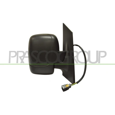 Imagem de Espelho retrovisor Prasco FT9237083 à direita elétrico aquecível, ajustável pelo interior, com sensor de temeperatura, dobrável electricamente, para f