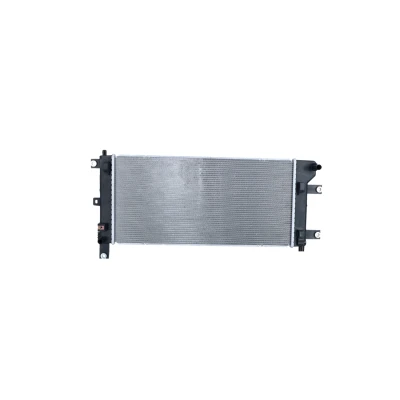 Imagem de NRF 550284 Radiador, arrefecimento do motor Alumínio 635 308 12 Aletas de refrigeração soldadas