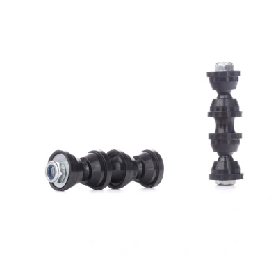 Imagem de FEBI BILSTEIN 44528 Kit de reparação, tirante da barra estabilizadora Eixo traseiro esquerdo, direito FORD: Focus Mk1 Hatchback