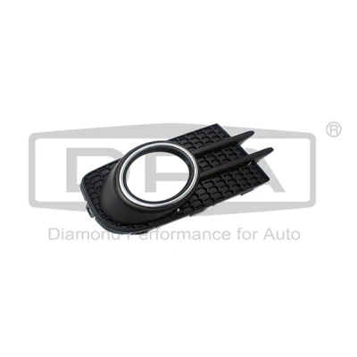 Imagem de DPA 88531822902 Grelha de Pára Choques à direita cromado VOLKSWAGEN: Tiguan I