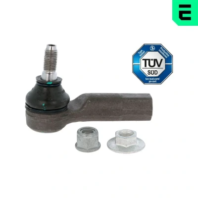Imagem de OPTIMAL G1 1232 Rótula de direção 13,3 M12 x 1,50 RHT M exterior, Eixo dianteiro, lado direito VOLKSWAGEN: Caddy 3, Golf 5, Touran I