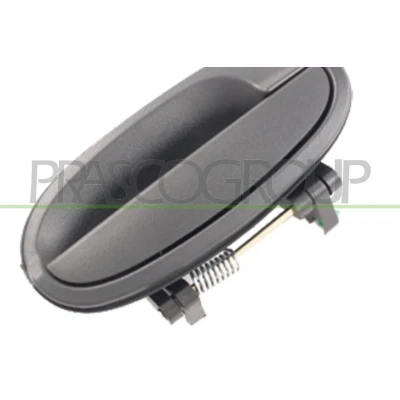 Imagem de PRASCO DW3248101 Puxadores de Porta exterior, traseira direita preto CHEVROLET: Matiz