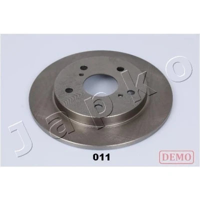 Imagem de JAPKO 610110C Disco de travão Eixo traseiro 320 22 5 ventilado pintado BMW: 3 Coupe, Sedan, Touring