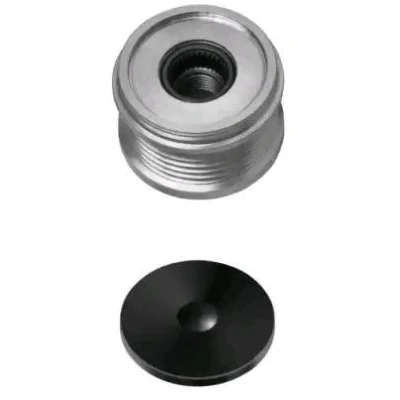 Imagem de HELLA 9XU 358 038 401 Polia Roda Livre do Alternador 39,7 com capa FORD: FIESTA 5