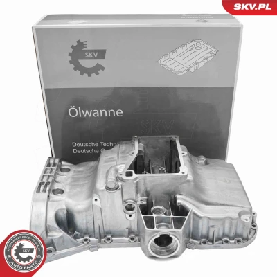 Imagem de Cárter do óleo ESEN SKV 48SKV857