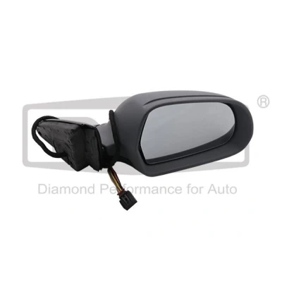 Imagem de Espelho retrovisor Dpa 88570848002 à direita rebatível SKODA: Superb II Hatchback