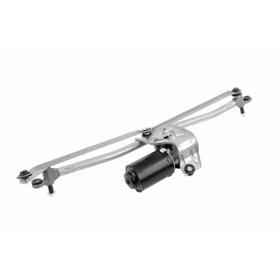 Imagem de VAICO V24 1724 Tirante de Limpa Vidros para veículo com volante à esquerda frente motor elétrico FIAT: Doblo I Cargo