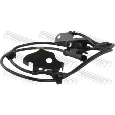 Imagem de FEBEST 01606 006 Sensor de ABS Eixo dianteiro, lado direito 1030mm TOYOTA: Avensis III Carrinha