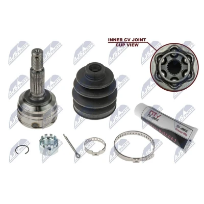 Imagem de NTY NPZ da 016 Ponteira de Transmissão do lado roda DAIHATSU: Terios I