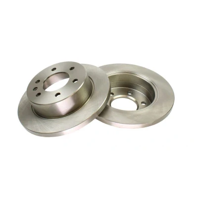 Imagem de MAXGEAR Disco de travão MERCEDES BENZ: Sprinter 3.5 t Van 272mm 18mm 6 130mm cheio pintado 19 4839 9104230300,A9104230300 Discos