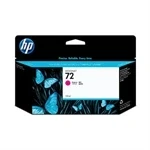 Imagem de Cartucho de Tinta Original HP 72 Magenta
