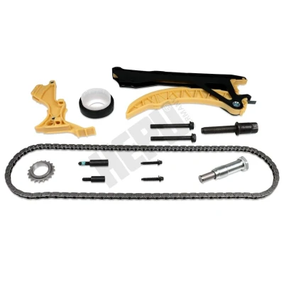 Imagem de HEPU 21 0192 Jogo de correntes distribuição com parafusos simples, Corrente fechada BMW: 3 Touring, Sedan, Coupe