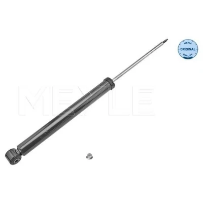 Imagem de MEYLE 726 725 0035 Amortecedor Eixo traseiro Pressão do gás Tubo duplo telescópico cavilha em cima, olhal baixo FORD: FIESTA 6