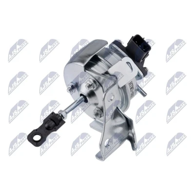 Imagem de NTY ECD MS 007 Turbocompressor accionado pelos gases de escape electro pneumático