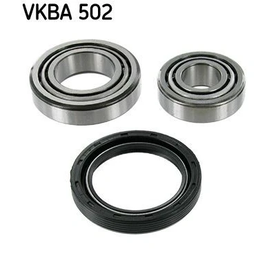 Imagem de SKF VKBA 502 Kit de rolamento roda com retentor do veio 39,8