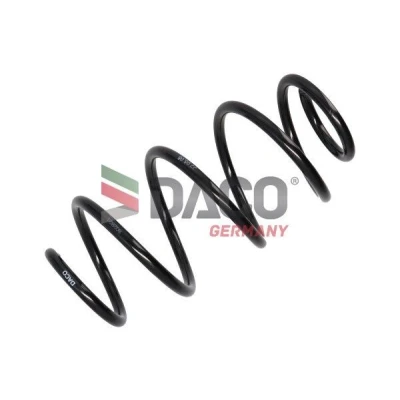 Imagem de DACO Germany 802821 Mola de suspensão Eixo dianteiro helicoidal PEUGEOT: Partner II Van