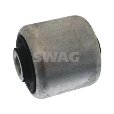 Imagem de SWAG 20 60 0011 Casquilho de Braço Suspensão Eixo dianteiro, lado esquerdo, traseira, direito Borracha BMW: 5 Touring, X5