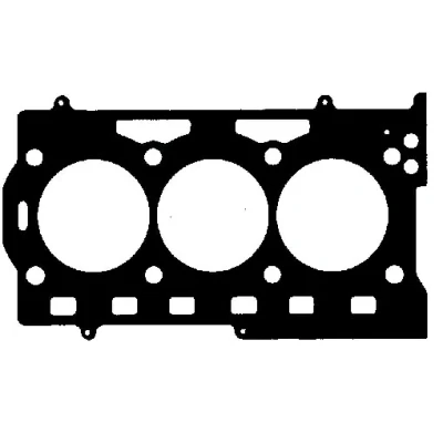 Imagem de JP GROUP 1119308800 Juntas da Cabeça do Motor Junta de camadas metálicas SEAT: Ibiza 3, 4 Sportcoupe, 4, VOLKSWAGEN: Polo IV Hatchback
