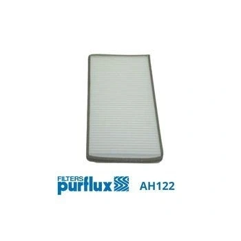 Imagem de PURFLUX AH122 Filtro, ar do habitáculo Filtro de pólen 346 153 33 FORD: FIESTA 3, 4, Puma
