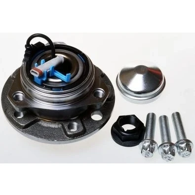 Imagem de DENCKERMANN W413369 Kit de rolamento roda com sensor do ABS integrado 137mm OPEL: Astra H GTC, Caravan, Hatchback