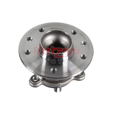 Imagem de METZGER WM 2344 Kit de rolamento roda com sensor do ABS integrado 148mm RENAULT: Kangoo III Box Body / MPV