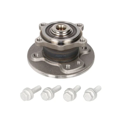 Imagem de SNR R162.51 Kit de rolamento roda com anel sensor magnético integrado 137 MINI: Hatchback, Cabrio