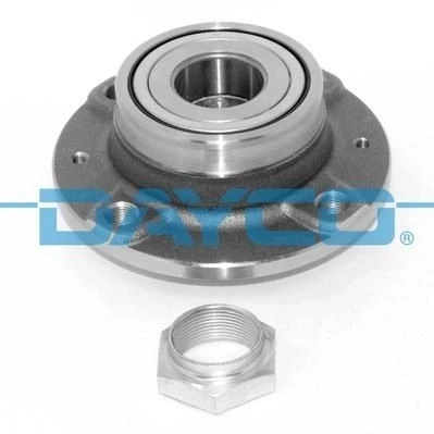Imagem de DAYCO KWD1345 Kit de rolamento roda sem sensor do ABS integrado PEUGEOT: Partner II Van, 406 Sedan, Carrinha