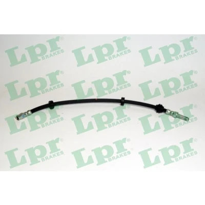 Imagem de LPR 6T46343 Mangueira de Travão 490 F10X1 VOLKSWAGEN: GOLF 3, Sharan I, Corrado, SEAT: Ibiza 2, Inca
