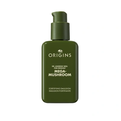 Imagem de Dr. Weil for Origins Mega Mushroom Relief and Resilience Fortifying Emulsion 100ml