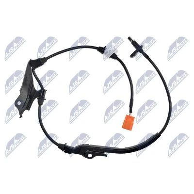 Imagem de NTY HCA HD 078 Sensor de ABS Eixo dianteiro, lado esquerdo com cabo 2pólos FORD: Mondeo 5 Kombi
