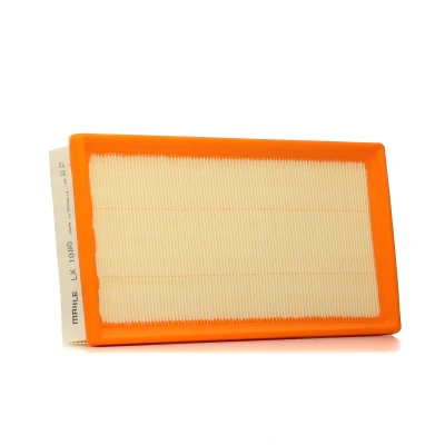Imagem de MAHLE ORIGINAL LX 1080 Filtro de ar 46,9 155 300,0 Cartucho filtrante SEAT: Ibiza 3, Córdoba II Sedan, SKODA: Fabia 1 Combi, I Hatchback