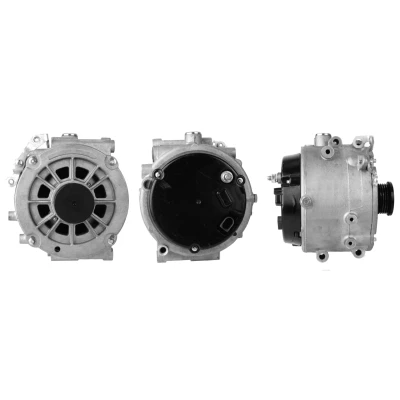 Imagem de LUCAS LRA02162 Alternador 12V 190A MERCEDES BENZ: Classe C T modell, E Sedan, Sedan