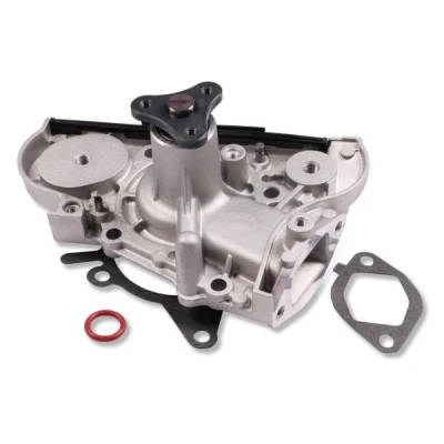 Imagem de HEPU P713 Bomba de água incl. Kit juntas, com junta flange mecânico MAZDA: MX 5 I