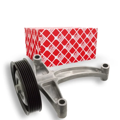 Imagem de FEBI BILSTEIN 103897 Polia de Desvio com suporte VOLKSWAGEN: Amarok Pick up