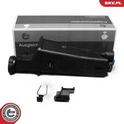 Imagem de ESEN SKV 61SKV444 Depósito de Compensação Refrigerante com cobertura BMW: 3 Sedan, Touring, Compact