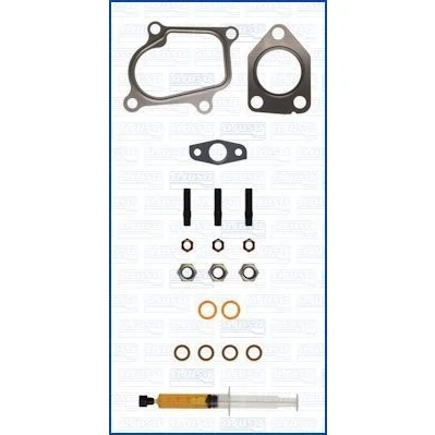Imagem de Kit de montagem, turbocompressor AJUSA JTC12067