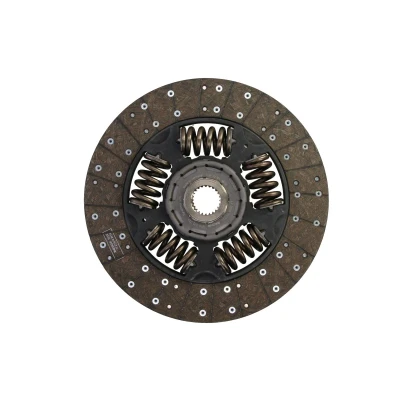 Imagem de SACHS 1878 010 226 Disco de Embraiagem 430 24