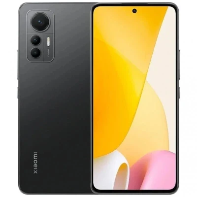 Imagem de Xiaomi 12 Lite 5G 6GB/128GB 6.55&#039;&#039; Preto